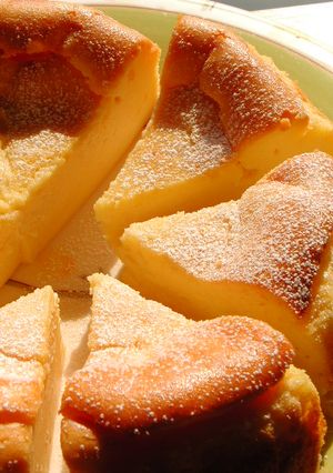 簡単！超☆カンタン☆チーズケーキ-レシピのメイン写真