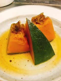 かぼちゃの煮物♪-レシピのメイン写真