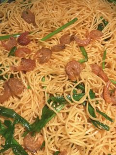 香港(オイスターソース)焼きそば覚書用-レシピのメイン写真
