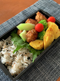 お弁当☆覚え書き 2020/09/08-レシピのメイン写真