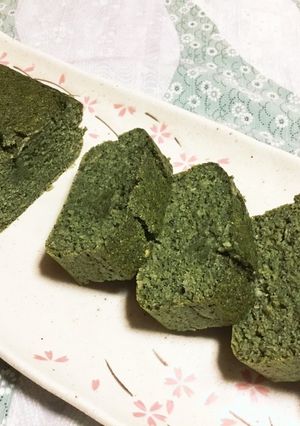 しっとりおからパウンド-レシピのメイン写真