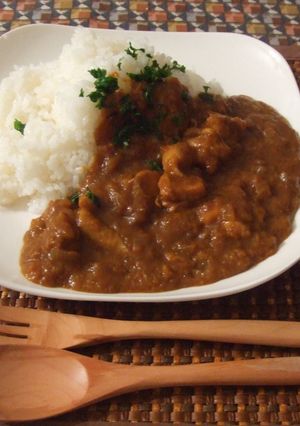 みんなで仲良しカレー-レシピのメイン写真