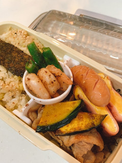 お弁当☆記録用 3-レシピのメイン写真