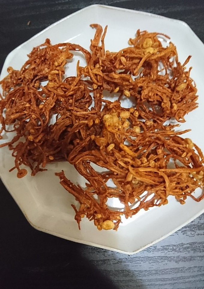 えのき唐揚げ-レシピのメイン写真