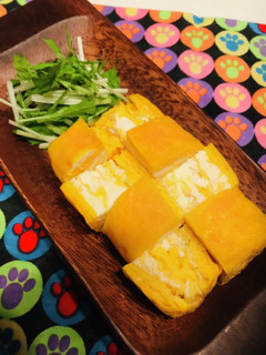 安定感しかない!だし巻き玉子焼きました-レシピのメイン写真