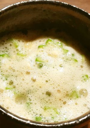 オクラメレンゲ　（オクラキング）-レシピのメイン写真