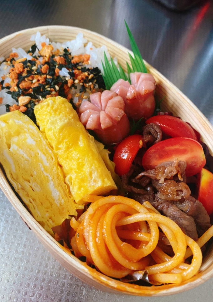 トマトすき焼き弁当-レシピのメイン写真