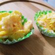 お弁当の隙間に☆卵のマヨネーズあえ