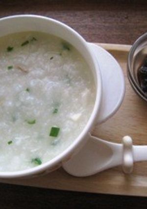 鯛のお粥　　　　　～初期から～-レシピのメイン写真
