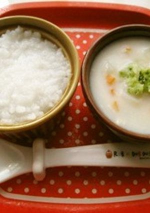 ミルクシチュー　～離乳食　中期から～-レシピのメイン写真