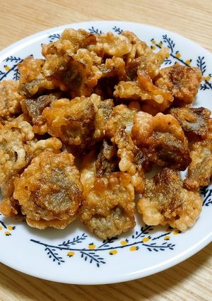 まるでタコ！なこんにゃく唐揚げ★-レシピのメイン写真