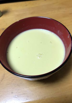 とうもろこしスープ-レシピのメイン写真
