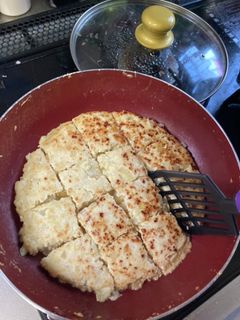 超簡単で超ズボラなハンバーグ 離乳食にも-レシピのメイン写真