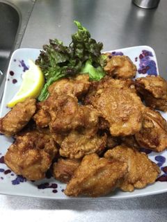 カリッとジューシー!鳥の唐揚げ!!-レシピのメイン写真