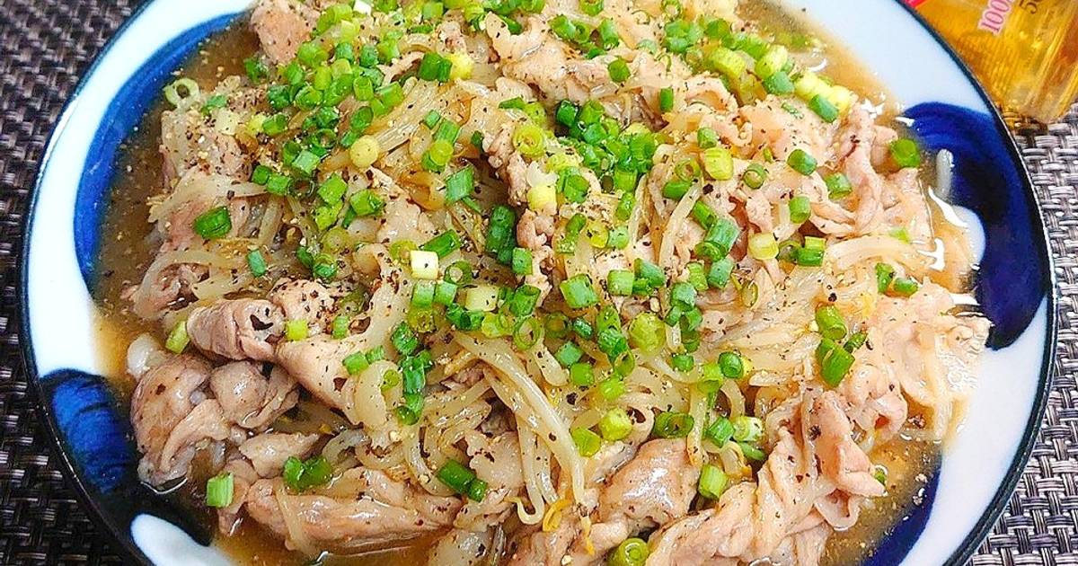 基本からアレンジまで!思わずつくりたくなる「くろまめ とろみ」のレシピ集 | クックパッド