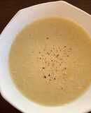 茹でとうもろこしで作るコーンスープ☆