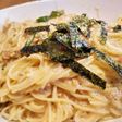 納豆パスタ