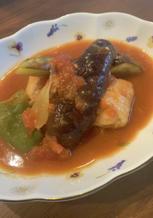 腹ぺこ男子パクパク！スープカレー-レシピのメイン写真