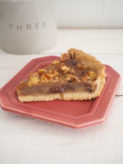 ルバーブタルト-レシピのメイン写真