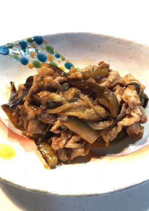 豚バラとなすで☆デミグラご馳走-レシピのメイン写真