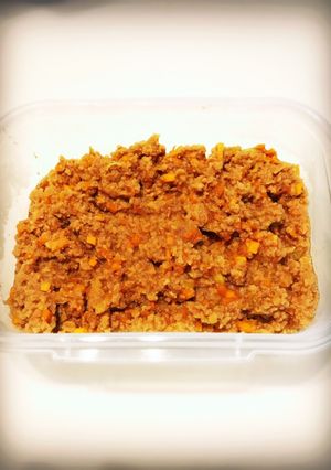 肉味噌-レシピのメイン写真