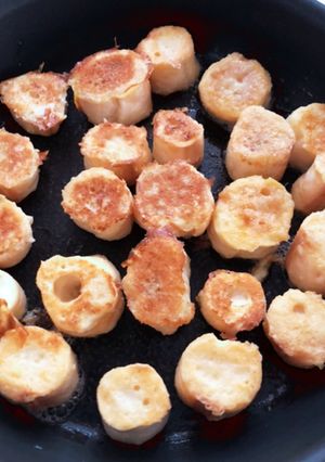 麩レンチトースト(フレンチトースト)-レシピのメイン写真