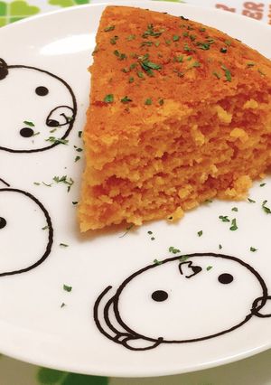 無添加野菜48種の濃い野菜米粉ケークサレ-レシピのメイン写真