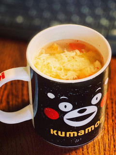 ほっとする☆トマトとかき卵のスープ-レシピのメイン写真