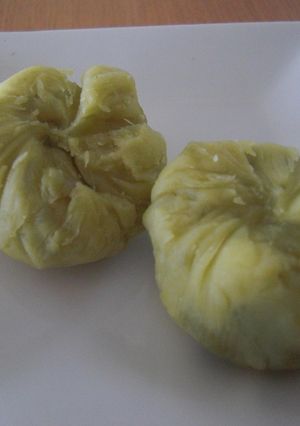 さつまいもの茶巾-レシピのメイン写真