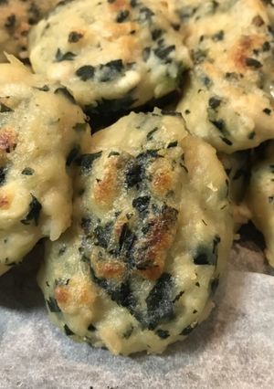 手づかみ離乳食♡ささみ豆腐バーグ-レシピのメイン写真
