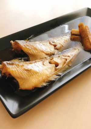 簡単しみ旨〜ふわっとはたの煮付け-レシピのメイン写真