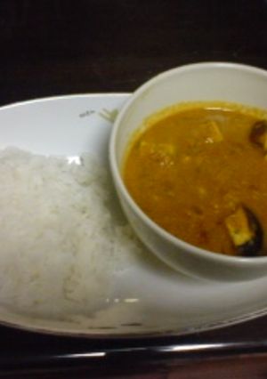おからカレー(肉なしヘルシー)-レシピのメイン写真