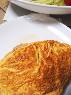 とんぺい焼き♪-レシピのメイン写真