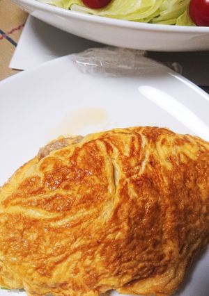 とんぺい焼き♪-レシピのメイン写真