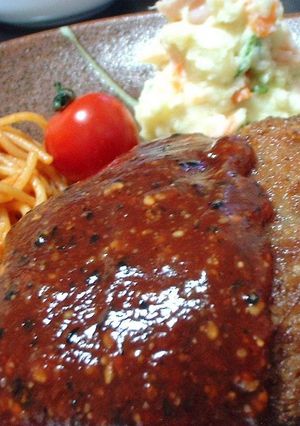 揚げ物にピッタリ！万能ゴマソース-レシピのメイン写真