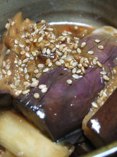 茄子の煮浸し☆カレー味-レシピのメイン写真