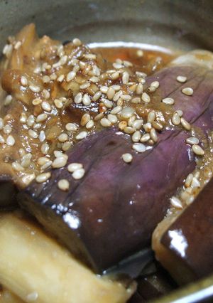 茄子の煮浸し☆カレー味-レシピのメイン写真