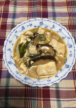 豆腐のやわらか炒め-レシピのメイン写真