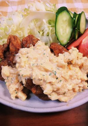 チキン南蛮(備忘録)-レシピのメイン写真