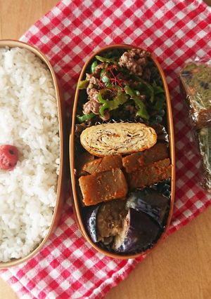 お弁当★青椒肉絲★辛旨チンジャオロース-レシピのメイン写真