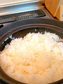 簡単!土鍋で粒が立ってるふっくらごはん✨-レシピのメイン写真