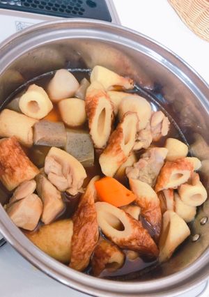 郷土料理◎いもたき-レシピのメイン写真