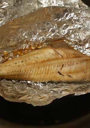 フライパンで簡単☆ふっくら焼き魚　コープ-レシピのメイン写真