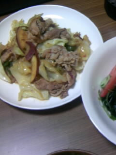 豚肉の豆板醤入り野菜炒め-レシピのメイン写真