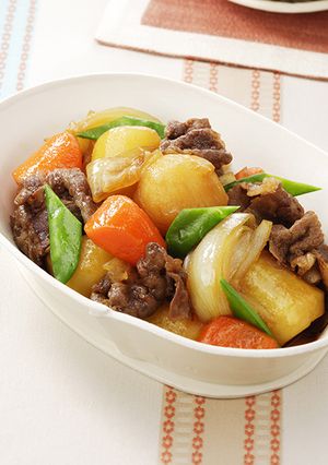 肉じゃが-レシピのメイン写真