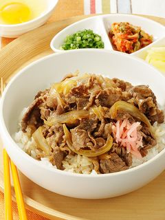 お家で牛丼-レシピのメイン写真
