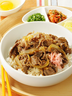 お家で牛丼-レシピのメイン写真