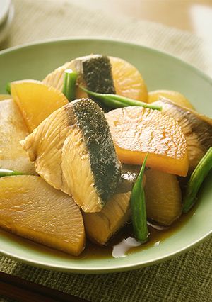ぶり大根-レシピのメイン写真