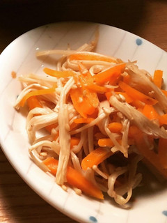 無限えのき-レシピのメイン写真