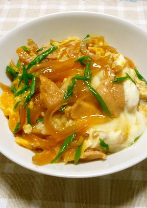 絶品簡単！親子丼-レシピのメイン写真
